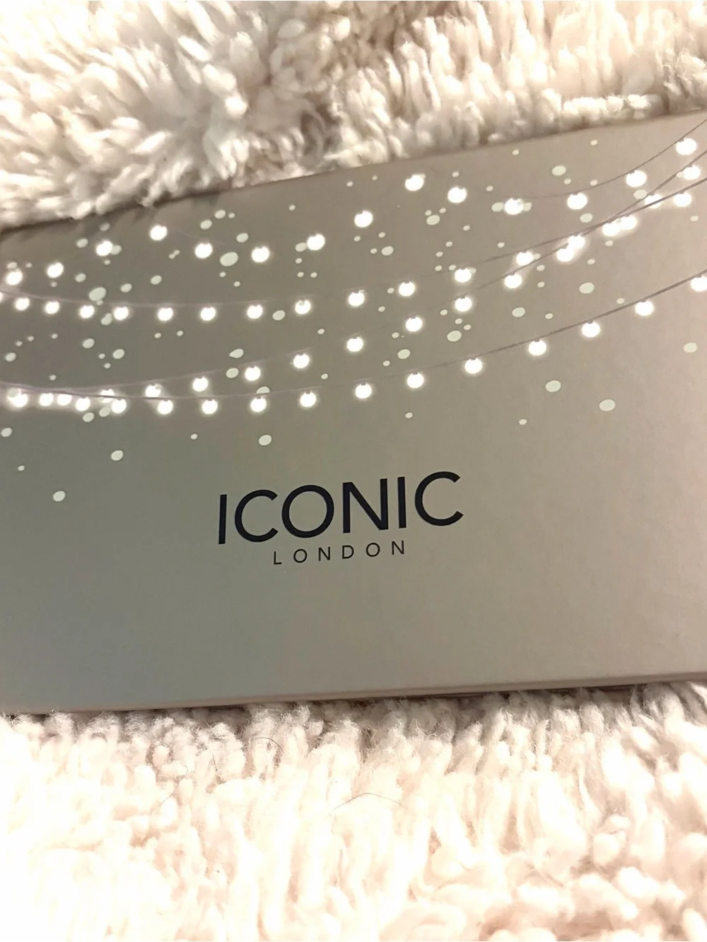 Iconic London Blaze Chaser Face Palette